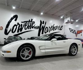 CORVETTE C5 CABRIOLET 2001 CHEVROLET CORVETTE FOR SALE
