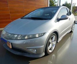 HONDA CIVIC TYPE R TYPE-R 1.8 I-VTEC 2006 S GT PHASE 1