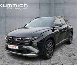 HYUNDAI TUCSON FL HEV 1.6 T-GDI (215 PS) 6-AT 4WD PRIME