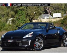 NISSAN 370Z ROADSTER ROADSTER 3.7 V6