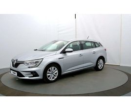 MÉGANE IV ESTATE E-TECH PLUG-IN HYBRIDE 160