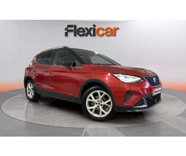 SEAT ARONA 1.5 TSI 110KW (150CV) DSG FR