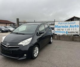 TOYOTA VERSO S 1.4 D4D 90КС 6 СКОРОСТИ EURO 5A КЛИМАТРОНИК