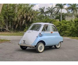 1957 BMW ISETTA