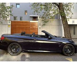 BMW SERIE 4 M4 M4A CABRIO