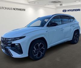 HYUNDAI TUCSON MY 26 1.6 T-GDI 150 PS 7-DCT N-LINE LED-P