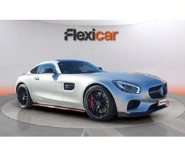 MERCEDES AMG GT S 4.0 V8 S