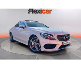 MERCEDES CLASSE E COUPE E 220 C COUPÉ 220 D
