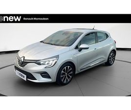 RENAULT CLIO CLIO TCE 100 GPL - 21N
