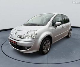 RENAULT MODUS MAXI GRAND 1.5 DCI 90 CH PHASE 2 PRIVILÈGE CL