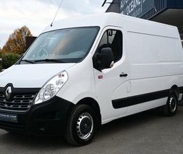 RENAULT MASTER RENAULT MASTER FOURGON FGN L2H2 3.3T 2.3 DCI 110 E6 GENERIQUE
