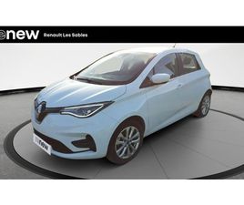 RENAULT ZOE R110 ZOE R110 ACHAT INTÉGRAL