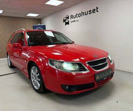 SAAB 9-5 2,3 T AERO SPORTCOMBI AUT. 5D
