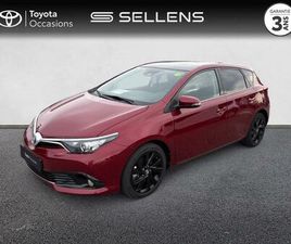 TOYOTA AURIS HSD 136H DESIGN