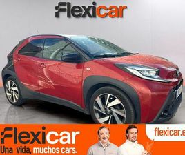 TOYOTA AYGO X 1.0 VVT-I PLAY 53 KW (72 CV)