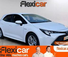 1.8 125 HÍBRIDO ACTIVE TECH E-CVT 90 KW (122 CV)