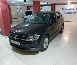 VOLKSWAGEN TIGUAN 2.0TDI ADVANCE 110KW
