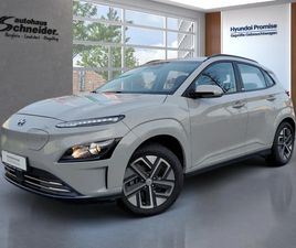 HYUNDAI KONA EV 39,2 KWH SELECT ACC/SHZ/KAMERA/DAB