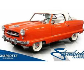 1955 NASH METROPOLITAN