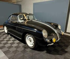 PORSCHE 356 SC 95 - 1964