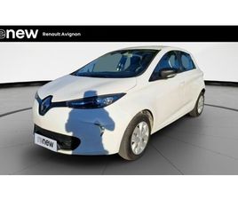 RENAULT ZOE ZOE