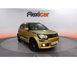 SUZUKI IGNIS 1.2 GLE