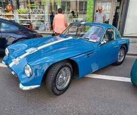 TVR GRANTURA MK3 - 1964