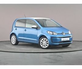 VOLKSWAGEN UP! VOLKSWAGEN UP! - WHITE EDITION 1.0 S/S 60 PS 5-SPEED MANUAL 5 DOOR