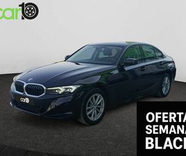 BMW SERIE 3 M340D XDRIVE BMW 3 SERIES M340D XDRIVE AUTO.