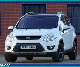 FORD KUGA FORD KUGA 2.0 TDCI 4WD TITANIUM PLUS