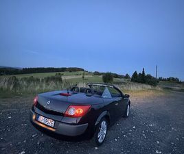 RENAULT MEGANE CC CABRIO JELENIA GÓRA CENTRUM • OLX.PL