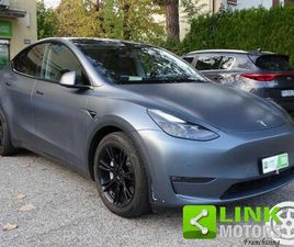 LONG RANGE DUAL MOTOR 440CV AWD