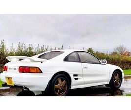 TOYOTA MR 1994 TOYOTA MR2 MK2 MKII SW20 G-LIMITED REV 4 SLICKTOP 3S-GE A VENDRE