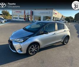 TOYOTA YARIS 110 VVT-I DESIGN Y20 CVT 5P MY19