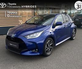 TOYOTA YARIS 116H DESIGN 5P MY21