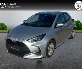 TOYOTA YARIS 70 VVT-I DYNAMIC 5P MY22