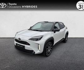 TOYOTA YARIS CROSS 116H GR SPORT MY22