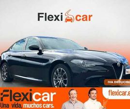 ALFA ROMEO GIULIA 2.2 DIESEL SUPER AUT. 160