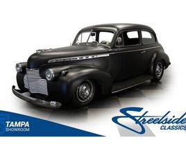 1940 CHEVROLET SPECIAL DELUXE