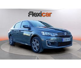 CITROEN C-ELYSEE PURETECH 60KW (82CV) FEEL