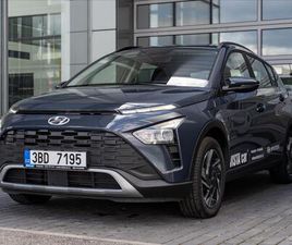 HYUNDAI BAYON HYUNDAI BAYON 1,2 COMFORT CLUB 16