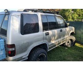 OPEL MONTEREY OPEL MONTEREY 3.1D 1997R OFF ROAD DĄBROWA GÓRNICZA • OLX.PL