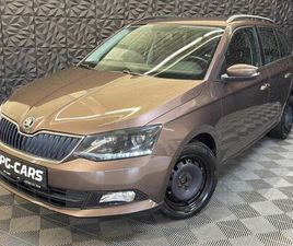SKODA FABIA 1.0 TSI AMBITION *WEIHNACHTSANGEBOT*