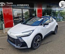 TOYOTA C-HR 1.8 140CH COLLECTION MY25