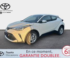 1.8 HYBRIDE 122CH DYNAMIC E-CVT