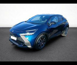 TOYOTA C-HR 1.8 HYBRIDE 140CH DESIGN NG23