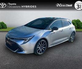 TOYOTA COROLLA 1.8 140CH GR SPORT MY24