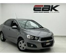 2012 CHEVROLET SONIC 1.6 LS