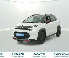 CITROEN C3 AIRCROSS PURETECH 130 S&S EAT6 C-SERIES 5P