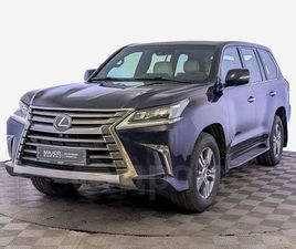 LEXUS LX LX 450D